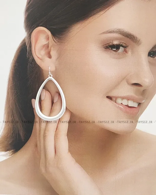 عکس گوشواره زنانه مدل SE1017